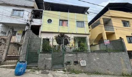 Apartamento com 2 quartos para alugar, 48 m² por R$ 690/mês - Ipiranga - Juiz de Fora/MG