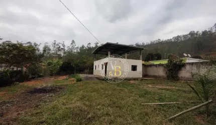Chácara com 3 dormitórios à venda, 1500 m² por R$ 200.000,00 - Paula Lima - Juiz de Fora/MG