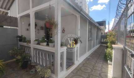 Casa com 4 dormitórios à venda, 92 m² por R$ 200.000,00 - Centro - Juiz de Fora/MG
