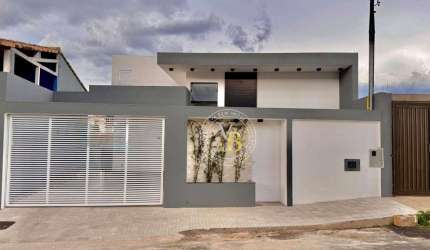 Casa com 3 quartos à venda, 188 m² por R$ 980.000 - São Pedro - Juiz de Fora/MG