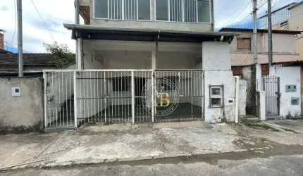 Casa com 2 quartos à venda, 63 m² por R$ 115.000 - Barbosa Lage - Juiz de Fora/MG