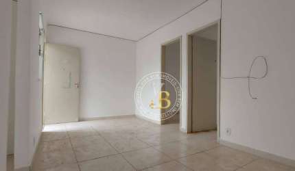 Casa com 2 quartos para alugar, 44 m² por R$ 780/mês - Eldorado - Juiz de Fora/MG