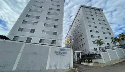 Apartamento com 2 quartos para alugar, 44 m² por R$ 797/mês - São Geraldo - Juiz de Fora/MG