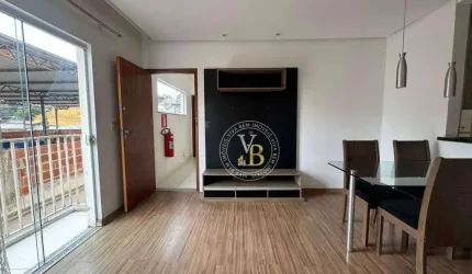 Apartamento com 2 quartos para alugar, 70 m² por R$ 1.278/mês - Marilândia - Juiz de Fora/MG