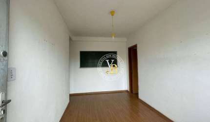 Apartamento com 2 quartos, 55 m² - venda por R$ 149.000 ou aluguel por R$ 901/mês - Progresso - Juiz de Fora/MG