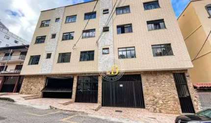 Apartamento com 2 quartos à venda, 74 m² por R$ 289.000 - Granbery - Juiz de Fora/MG