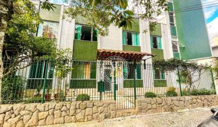 Apartamento com 2 dormitórios à venda, 70 m² por R$ 270.000,00 - Cascatinha - Juiz de Fora/MG