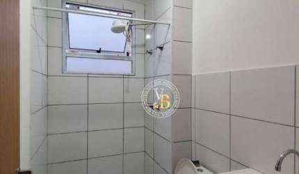 Apartamento com 2 quartos para alugar, 42 m² por R$ 925/mês - Barbosa Lage - Juiz de Fora/MG
