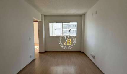 Apartamento com 2 quartos para alugar, 61 m² por R$ 1.418/mês - Democrata - Juiz de Fora/MG