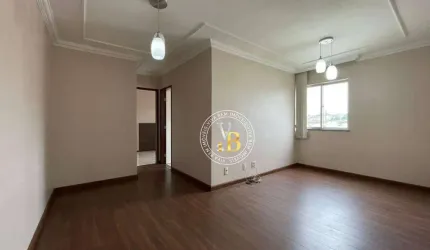 Apartamento com 2 dormitórios, 55 m² - venda por R$ 175.000,00 ou aluguel por R$ 1.130,00 - Vale dos Bandeirantes - Juiz de Fora/MG