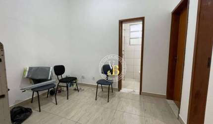 Sala para alugar, 55 m² por R$ 1.747/mês - Centro - Juiz de Fora/MG