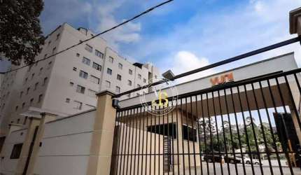 Apartamento com 2 quartos à venda, 44 m² por R$ 155.000 - Nova Califórnia - Juiz de Fora/MG