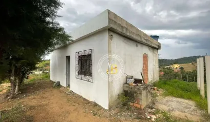 Chácara com 2 quartos à venda, 250 m² por R$ 84.000 - Dias Tavares - Juiz de Fora/MG