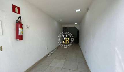 Loja para alugar, 77 m² por R$ 3.479/mês - Centro - Juiz de Fora/MG
