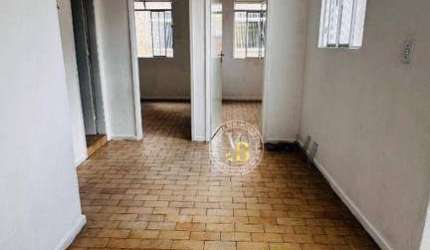 Casa com 2 quartos para alugar, 56 m² por R$ 779/mês - Eldorado - Juiz de Fora/MG