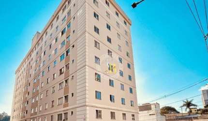 Apartamento com 2 quartos à venda, 45 m² por R$ 179.000 - Marilândia - Juiz de Fora/MG