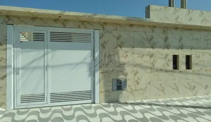 OPORTUNIDADE!!!! Bela casa nova com suite, piscina e churraqueira no Florida Mirim - R$350.000,00