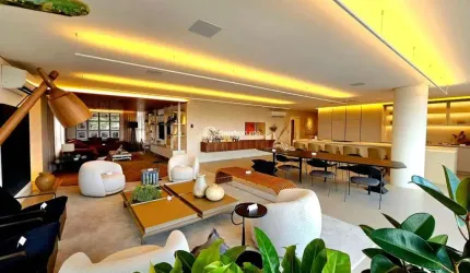Apartamento para Venda em Joinville, AMÉRICA, 4 dormitórios, 4 suítes, 5 banheiros, 3 vagas