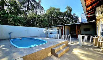 Casa em Condomínio para Venda em Joinville, VILA NOVA, 3 dormitórios, 1 suíte, 3 banheiros, 2 vagas