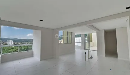 Cobertura para Venda em Joinville, SAGUAÇU, 3 dormitórios, 1 suíte, 2 banheiros, 2 vagas