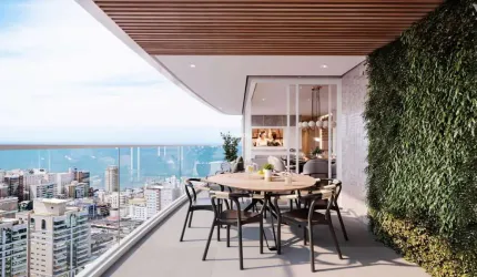 Apartamento para Venda em Itapema, MEIA PRAIA, 3 dormitórios, 3 suítes, 2 vagas