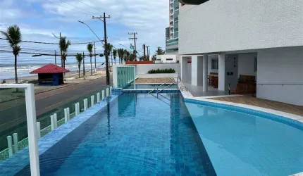 APARTAMENTO CENTRO - MONGAGUA SP