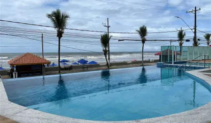 APARTAMENTO CENTRO - MONGAGUA SP