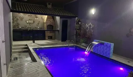 CASA MARACANÃ - PRAIA GRANDE SP