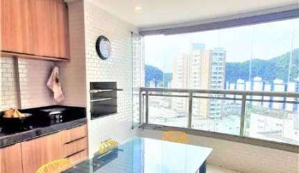 BELISSÍMO APARTAMENTO ALTO PADRÃO NO FORTE, DECORADO COM LAZER COMPLETO NO MELHOR BAIRRO DA CIDADE!!!