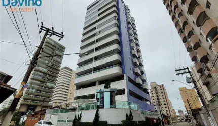 3 Quartos proximo apraia com 2 sacadas - R$ 590 MIL