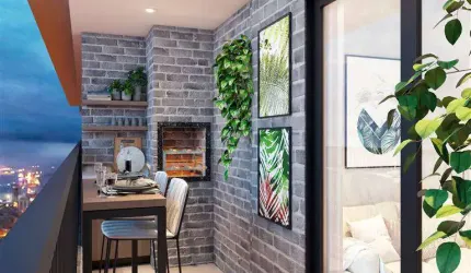 APARTAMENTO TUPI - PRAIA GRANDE SP