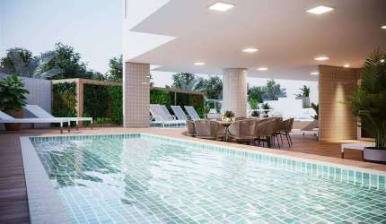APARTAMENTO MIRIM - PRAIA GRANDE SP