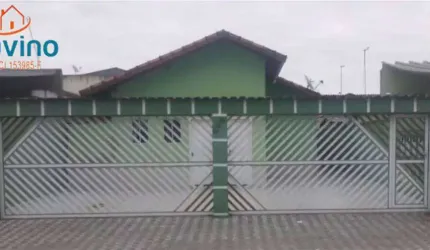 CASA DE CONDOMINIO, 1 DORMITÓRIO, TÉRREA COM QUINTAL, POR APENAS $180.000,00 ACEITA FINANCIAMENTO BANCÁRIO, MINHA CASA MINHA VIDA, FGTS