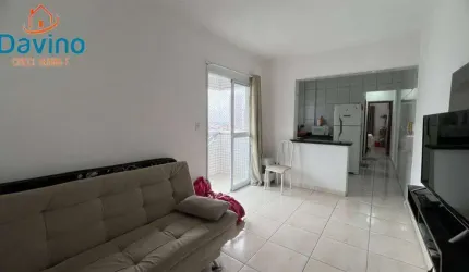 APARTAMENTO Area nobre Vila Guilhermina - 52m² de area util - andar alto -