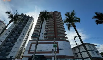 TESTA MAR, 2 DORMITÓRIOS SENDO 1 SUÍTE,SACADA C/ CHURRASQUEIRA E 2 VAGAS!
À vista ou financiamento direto! 50 % de entrada e saldo em 20 parcelas fixas, 
sem correção!