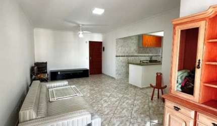 VISTA MAR - SOMENTE 2 QUADRAS DA PRAIA - COM EXCELENTE METRAGEM 84M² DE AREA UTIL - 2 DORMITORIOS SENDO 1 SUITE