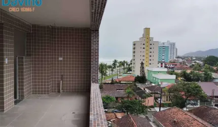 APARTAMENTO VISTA MAR, PÉ NA AREIA, COM 2 DORMITÓRIOS, VARANDA GOURMET, POR APENAS R$460.000,00 À VISTA OU PELOS BANCOS
