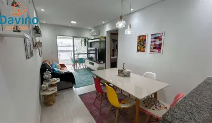 470 MIL APARTAMENTO DE 2 DORMITORIOS COM UMA SUITE, PISCINA AQUECIDA  A 200 METROS DA PRAIA NO BAIRRO DA AVIAÇÃO.