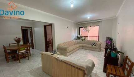 610mil - Apartamento pertinho da Praia do canto do Forte - 2 quartos um suite sacada elevador