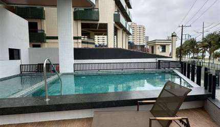 APARTAMENTO MARACANÃ - PRAIA GRANDE SP
