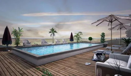 APARTAMENTO BOQUEIRAO - PRAIA GRANDE SP