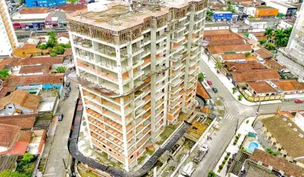 APARTAMENTO GUILHERMINA - PRAIA GRANDE SP
