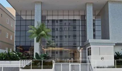 APARTAMENTO AVIAÇÃO - PRAIA GRANDE SP