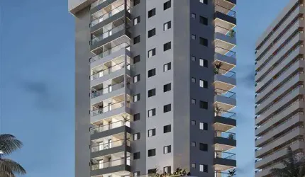 APARTAMENTO GUILHERMINA - PRAIA GRANDE SP