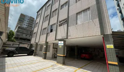 265MIL - APARTAMNETO 1 DORMITÓRIO - 150METROS DA PRAIA DA GUILHERMINA SEGUNDO ANDAR DE ESCADA