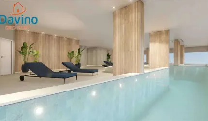 430MIL ENTRADA APARTAMENTO TIPO GARDEN GIGANTESCA SACADA SOL DA MANHA VISTA MAR 3 SUÍTES PRAIA DO CANTO DO FORTE