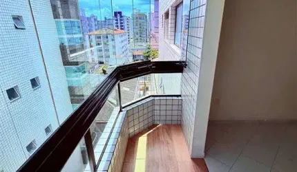 359mil - Apartamento a 200m da Praia - 1 Dormitório | Lazer Completo