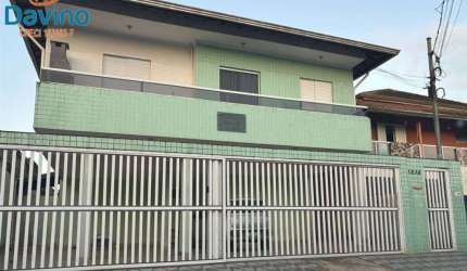 OPORTUNIDADE!!! CASA SOBREPOSTA ALTA COM 2 DORMITÓRIOS, 1 VAGA DE GARAGEM POR APENAS R$185.000,00 À VISTA OU PELOS BANCOS, ACEITA FGTS, MINHA CASA MINHA VIDA
