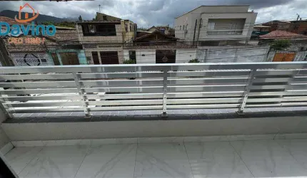 240MIL - CASA DE CONDOMINIO JARDIM MELVI 2 DORMITÓRIOS