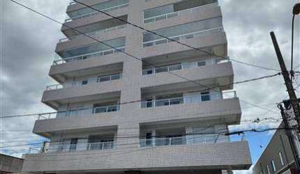 275MIL APARTAMENTO NOVO VISTA LIVRE SACADA GOURMET  PROXIMO PRAIA DA VILA MIRIM ELEVADOR PISCINA